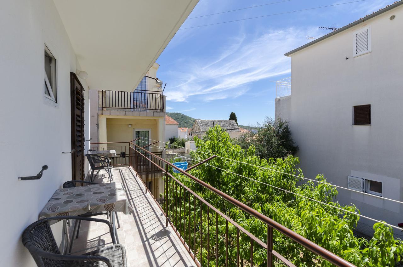 Apartments Katica Primosten Luaran gambar