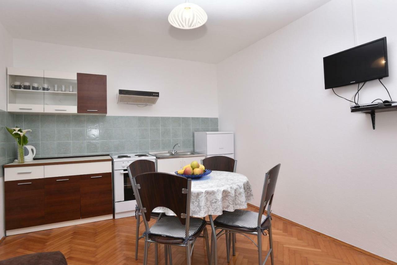 Apartments Katica Primosten Luaran gambar